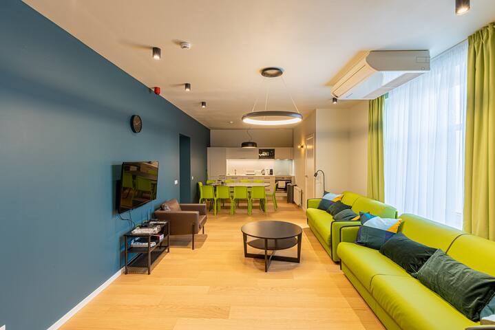 B⓷ Brivibas | by Dandelion Apartments & Suites gallery image 2