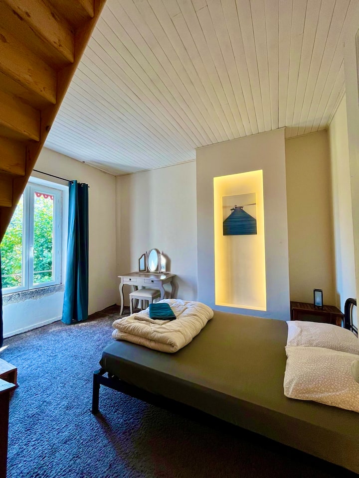 Საძინებელი 5