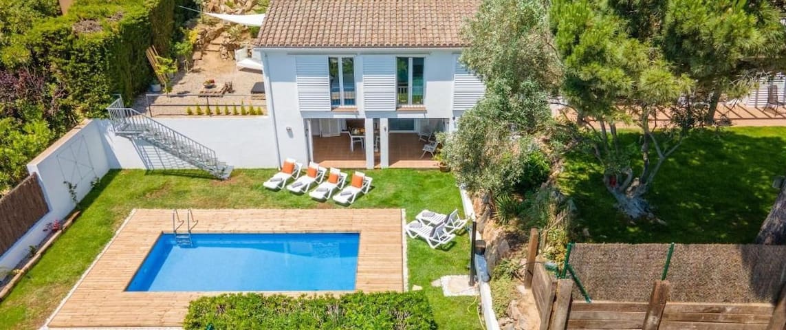 Lesal Villas Rentals, Villa Mar Azul