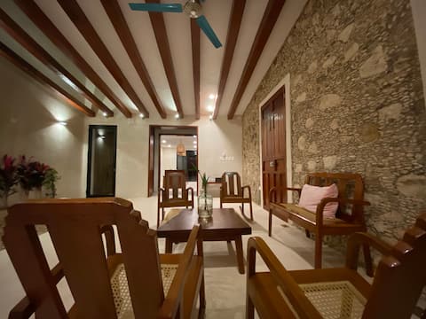 Room "Casa quattro" by Pina Coloradas