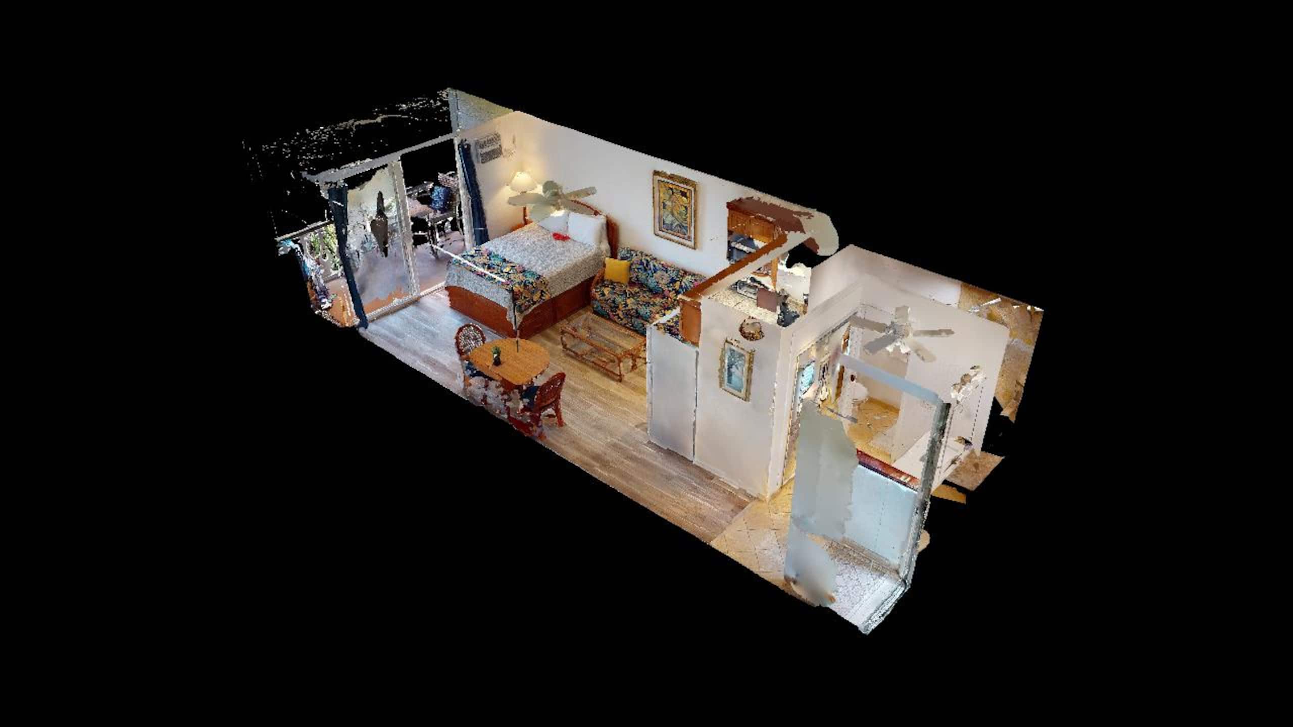Condo in Kailua-Kona · ★4.89 · 1 bedroom · 2 beds · 1 private bath - Image 4