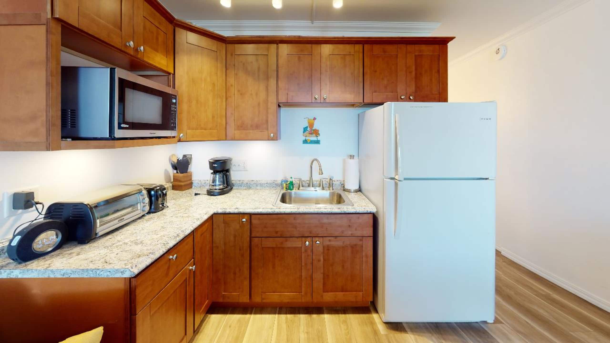 Condo in Kailua-Kona · ★4.89 · 1 bedroom · 2 beds · 1 private bath - Image 6
