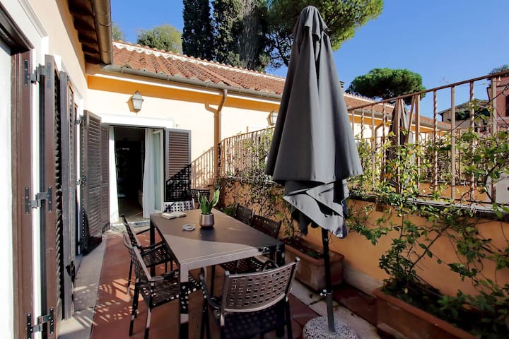 Piazzetta Margutta – B6