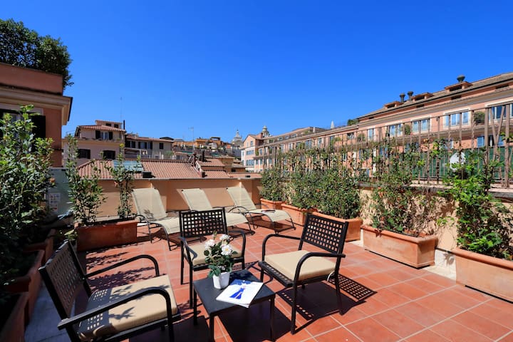 Piazzetta Margutta – B5