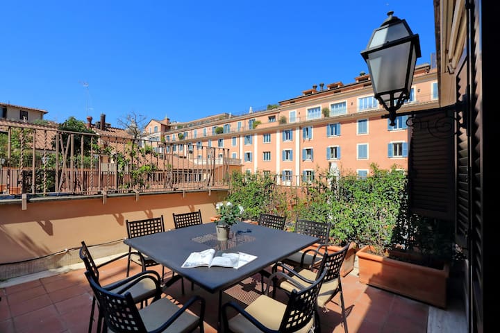 Piazzetta Margutta – B5 gallery image 2