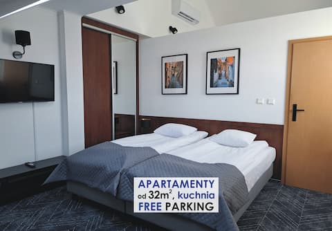 Successful Airbnb property: Warsaw Apartments Wilanów - Triple (34 sqm) in Wilanów