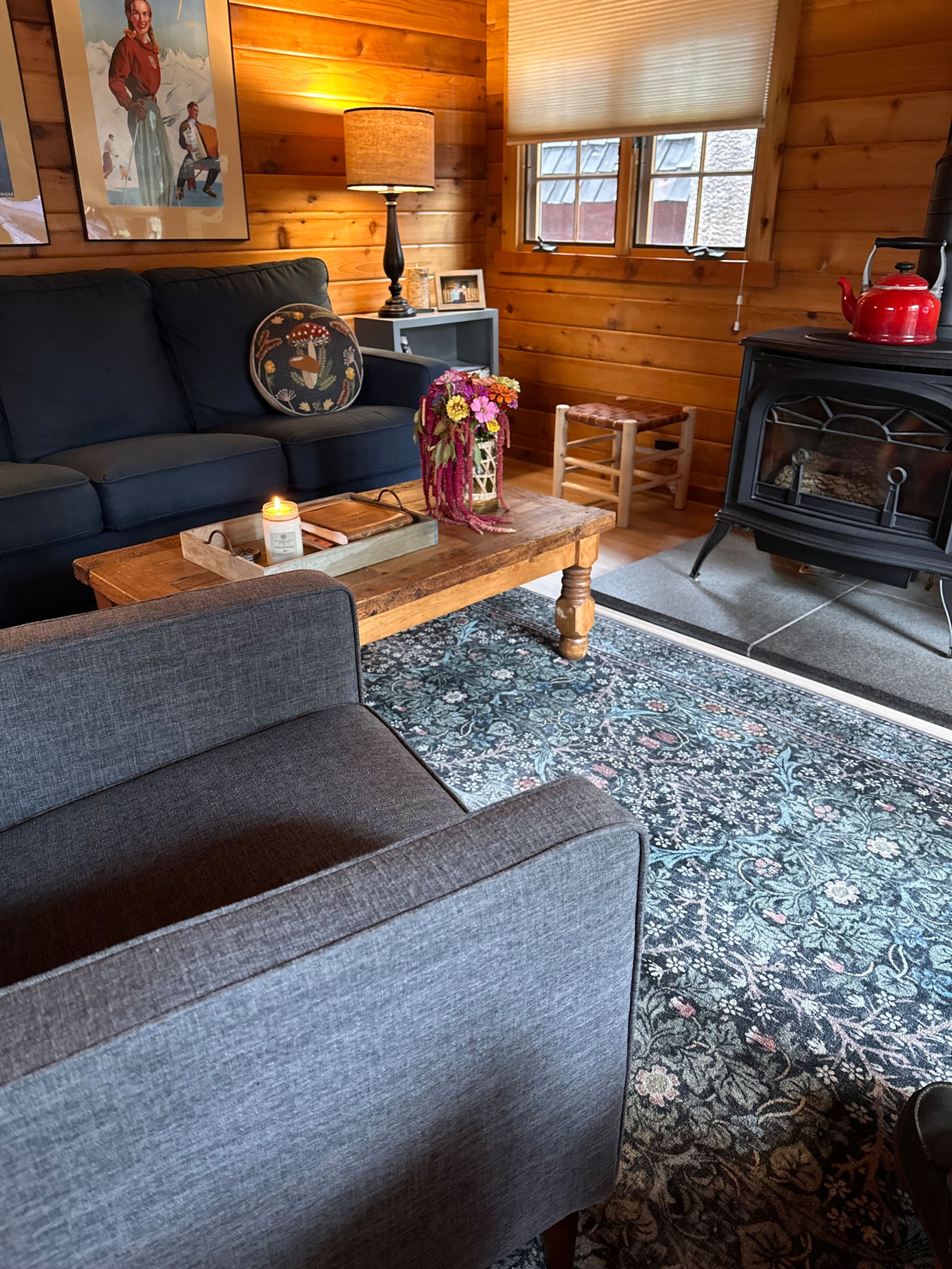 Cozy Log Cabin Near Donner Lake & Skiing - Photo 7