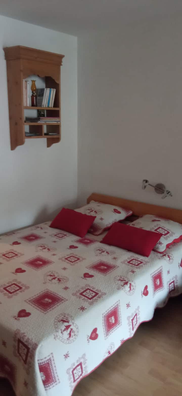 Location Studio Agréable Brides L B3 Vallées 1-2 P - Brides-les-Bains
