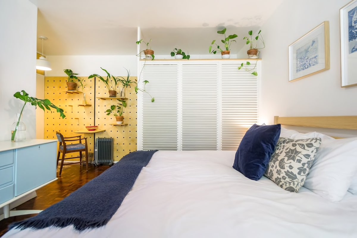 Sehemu ya chumba cha kulala