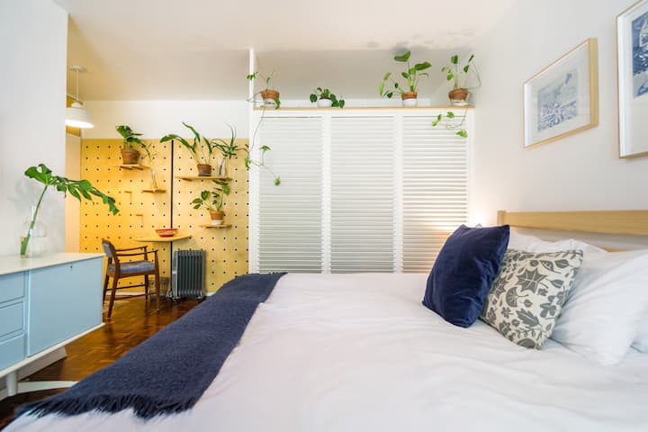 საძინებელი სივრცე