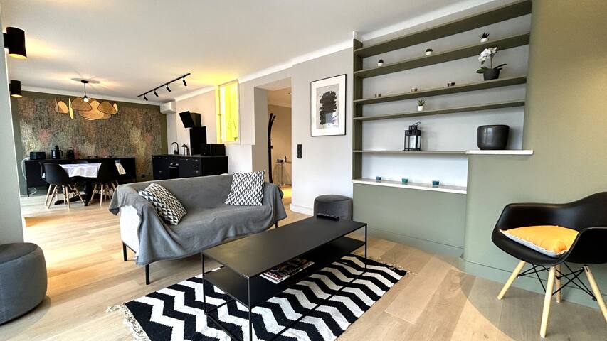 HOME CLEFS PROPERTIES managed Airbnb listing 3