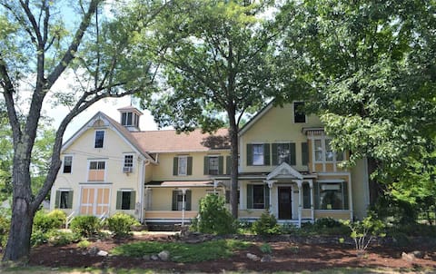 Henniker Manor "The Only One on Earth"