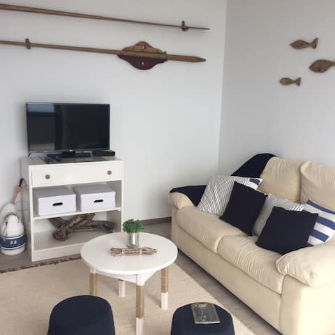 Airbnb em destaque: Casa Azul - Ocean View em Porto Moniz