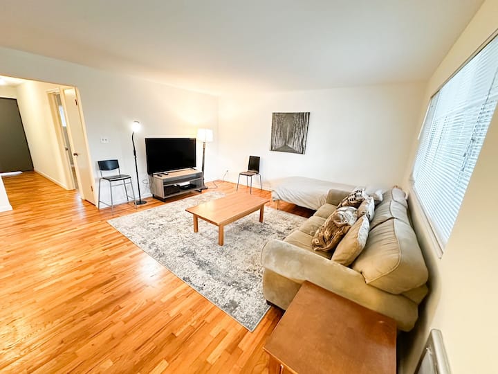 Spacious Top 2bdr In Bryant Near Greenlake (9) - Kirkland