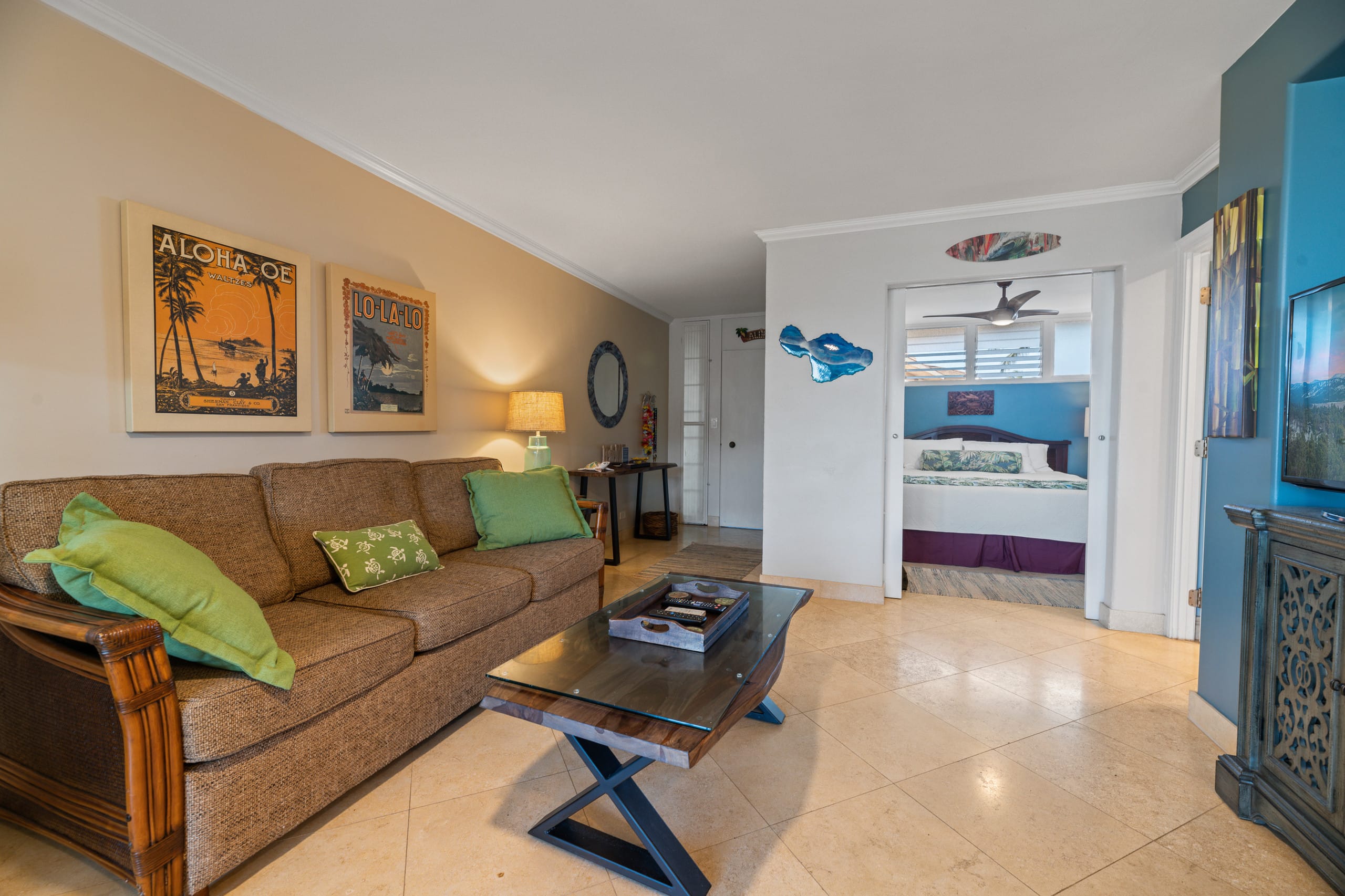 Condo in Lahaina · ★4.99 · 1 bedroom · 1 bed · 1 private bath - Image 4