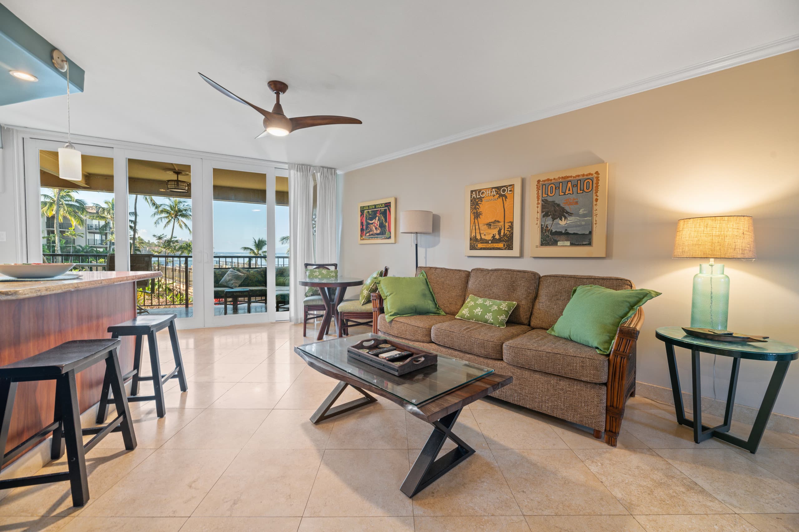 Condo in Lahaina · ★4.99 · 1 bedroom · 1 bed · 1 private bath - Image 1