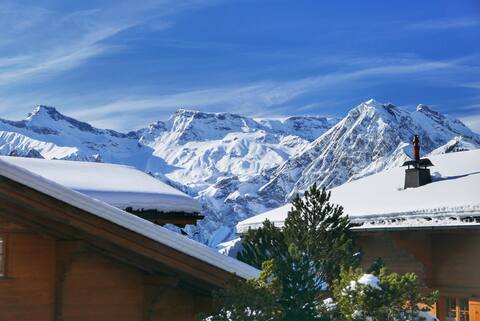 Chalet Tschenten