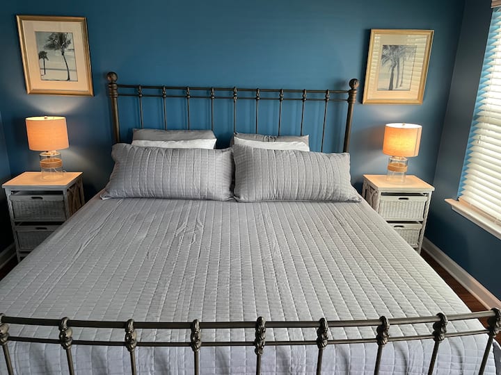 Materasso king memory foam 