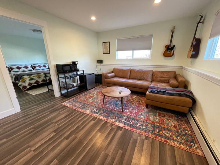 Cozy guest suite in Scenic Foothills home Houses for Rent in