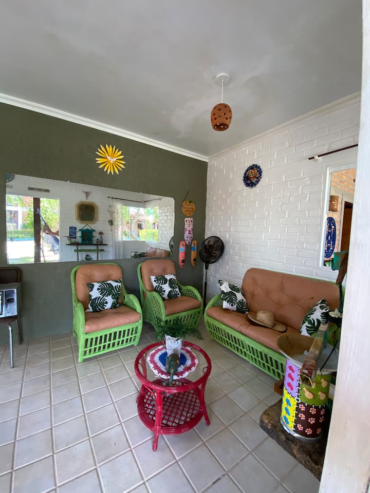 ห้องนั่งเล่น