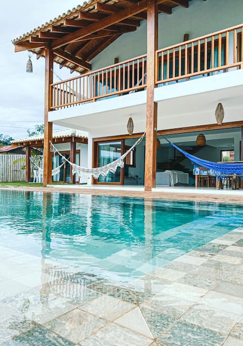 Casa Astral - 4 bedrooms in a Closed Condominium