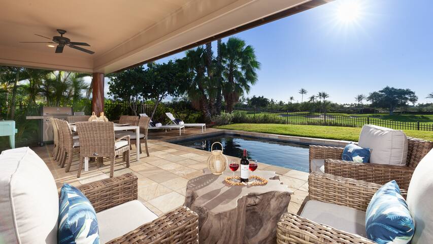 PiH: Paradise Awaits ~ Pool & Spa, Guest Cottage gallery image 4