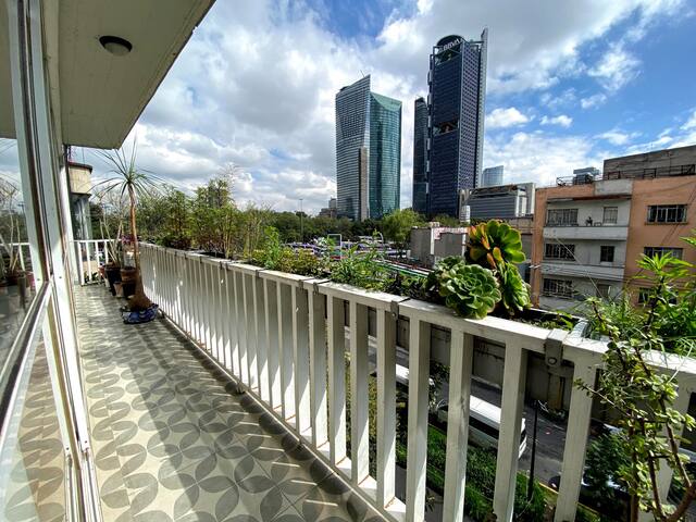 Spacious 4BR/4.5BATH in heart of Condesa gallery image 4