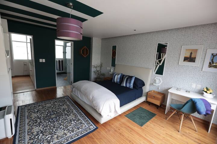 Spacious 4BR/4.5BATH in heart of Condesa gallery image 3