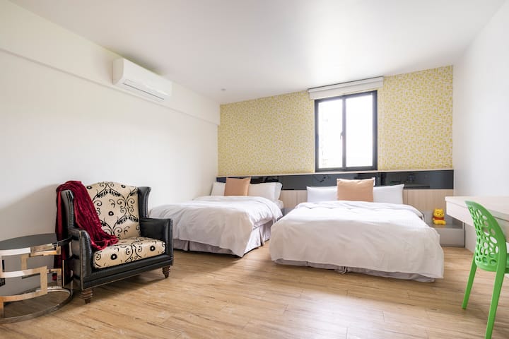 Četverostruki En-Suite