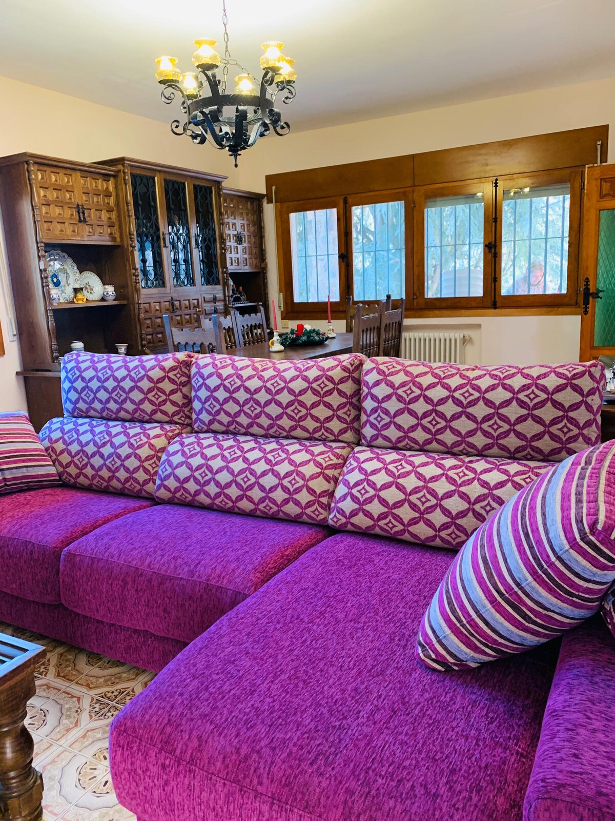 Top performing Airbnb: Marabá (Tranquility and Privacy.) in Arenas De San Pedro