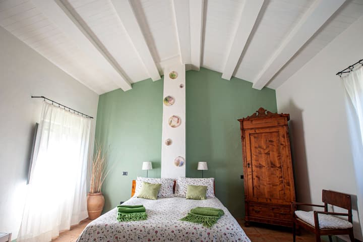 غرفة النوم 1