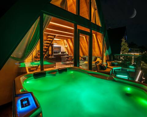 Masarotto - Luxury Chalet #1