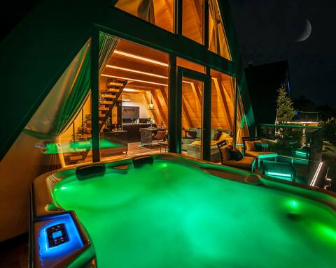Masarotto - Luxury Chalet #1