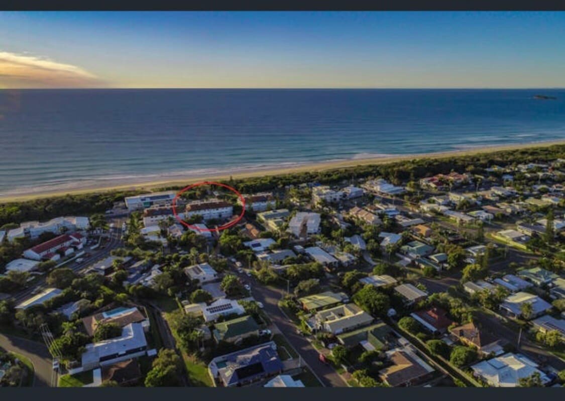 Successful Airbnb property: Murray Resort @ Marcoola!
Penthouse Apartment. in Marcoola