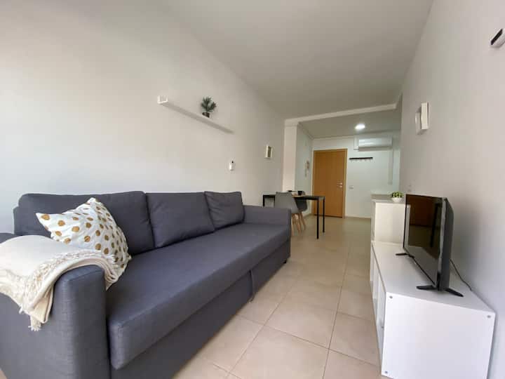 Apartamento Cerca De La Upc Y El Escac - Terrassa