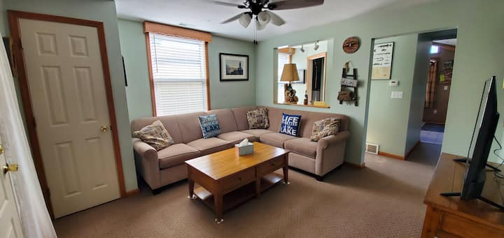 Your Home Away From Home_3 Min To Cp & 5 Min To Sf - Skyhawk, Sandusky