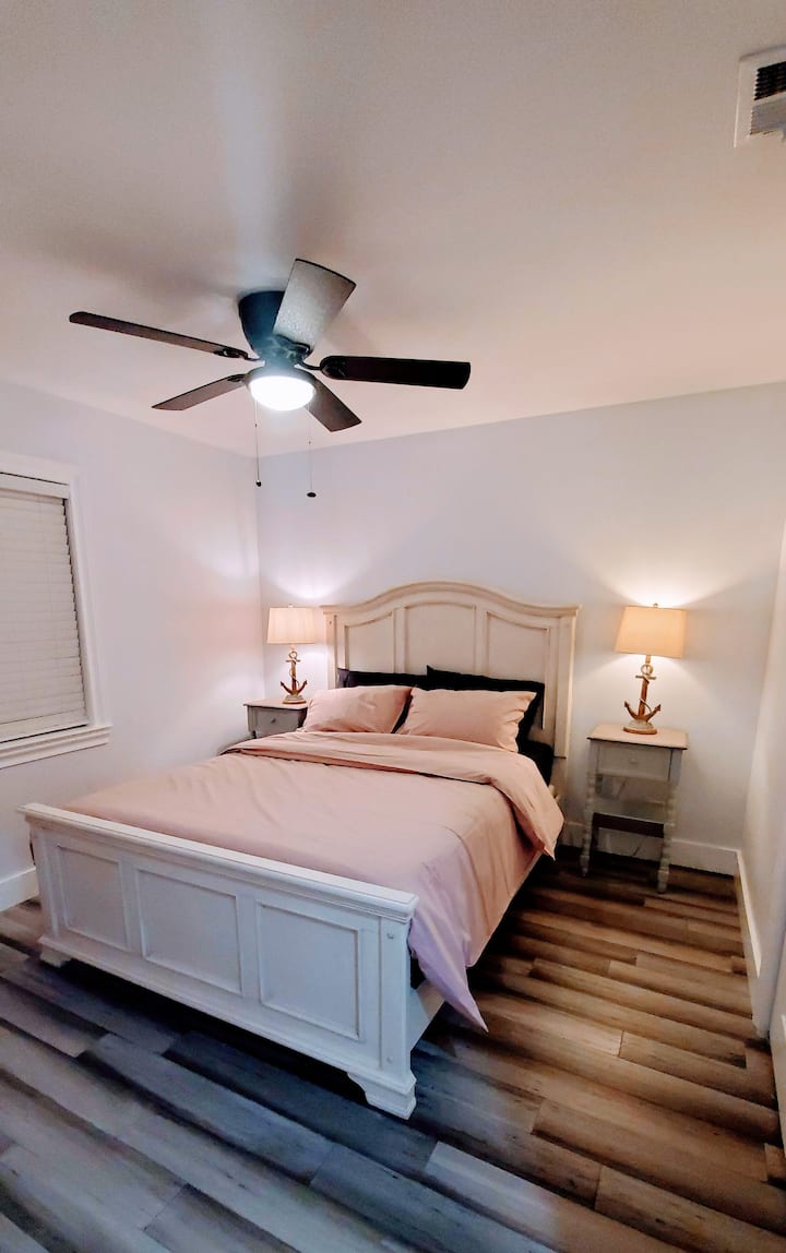 2nd Guest Queen Bedroom