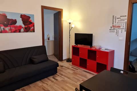Airbnb con migliori performance: Casa Giulia Ground Floor a Novara