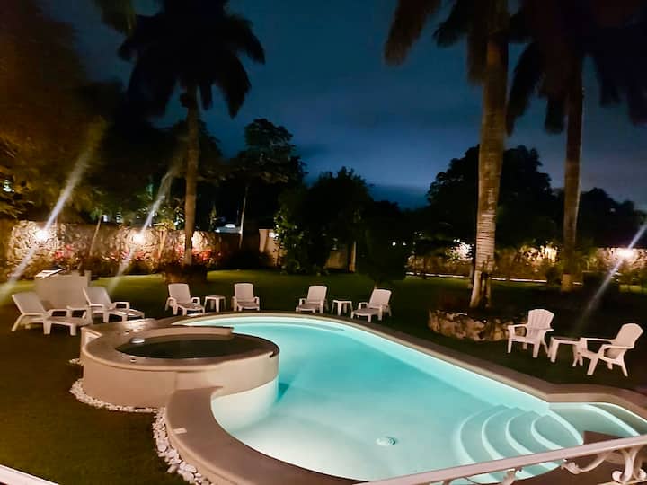 Peace & Tranquility At Casa De Osho Retreat Villa4 - Cancún