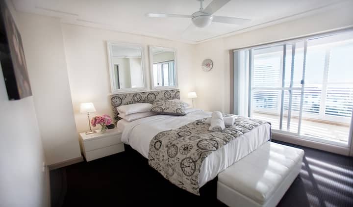 Chumba kikubwa cha kulala