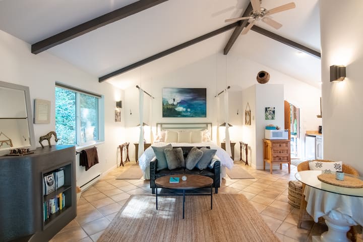 Idyllic Cottage Retreat (Iris) - Sunshine Coast - 陽光海岸地區