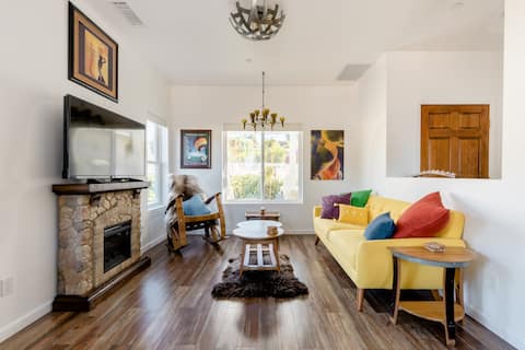 Romantic, private and surrounded by best Wineries!