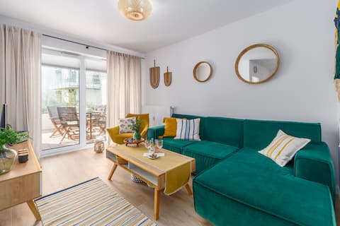 Apartments Bliźniak Kołobrzeg D 203