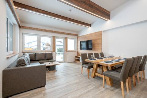Maiskogelblick Apartment - 3 bedrooms