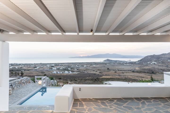 Sunset Villa private pool Sea View gallery image 2