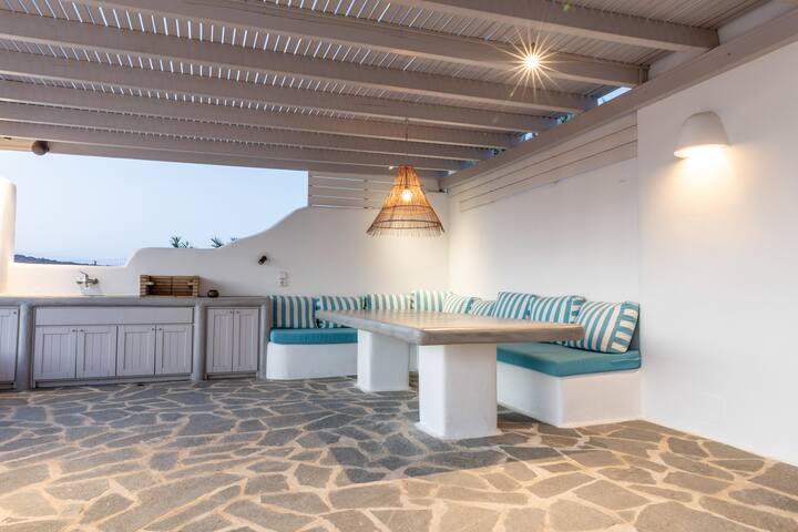 Sunset Villa private pool Sea View gallery image 4