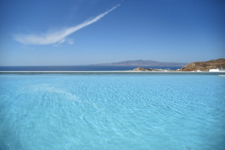 Sunset Villa private pool Sea View