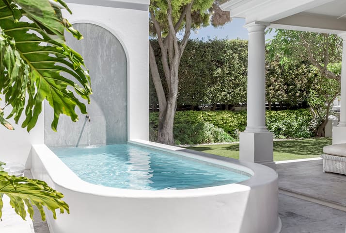 SASA 1866 | Contemporary Heritage Villa