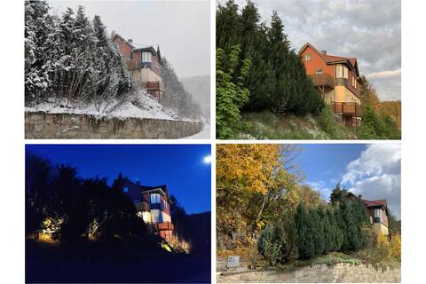 Feel-good holiday home with star comfort in Tanne