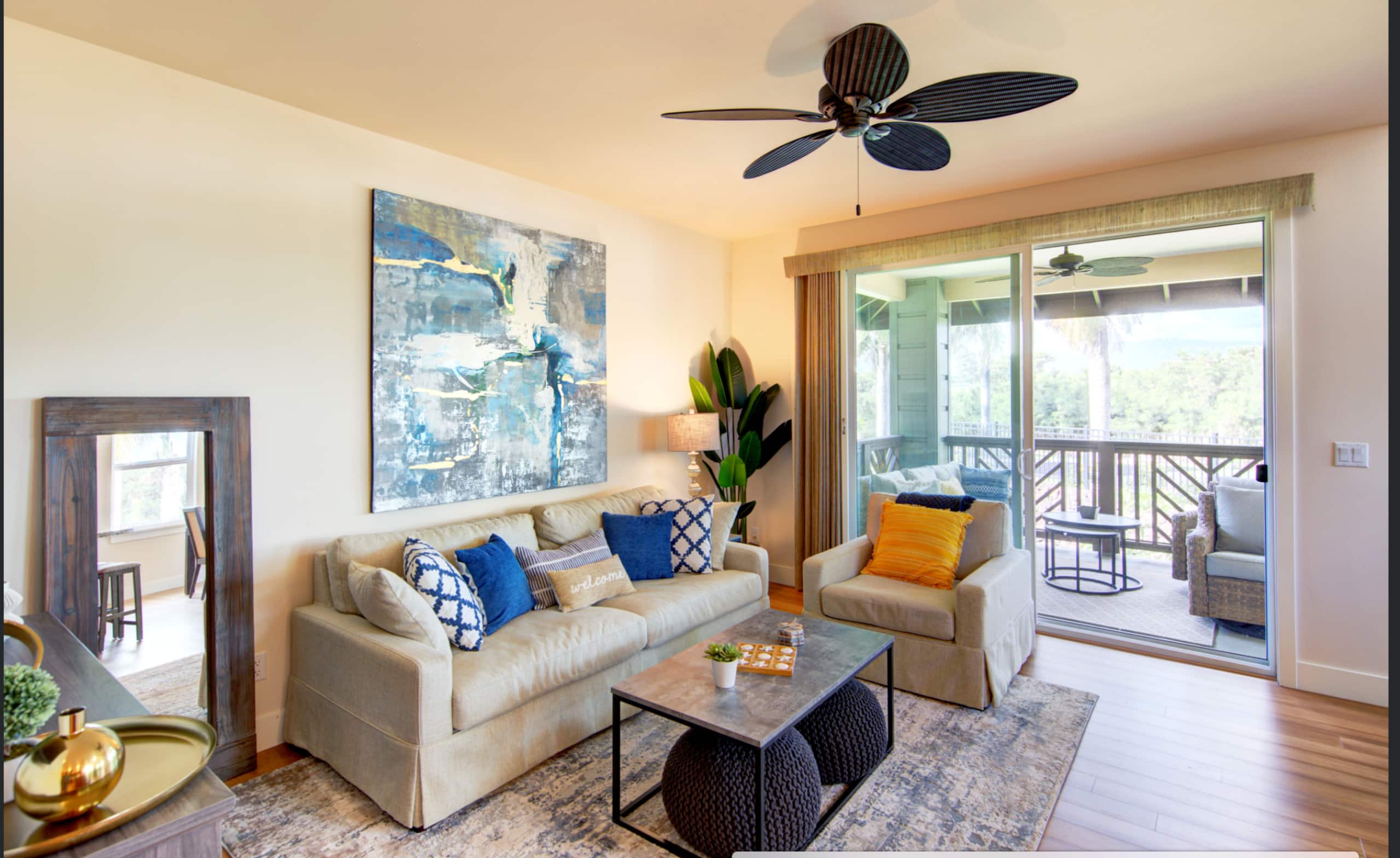 Condo in Koloa · ★4.91 · 3 bedrooms · 4 beds · 2.5 baths - Image 1
